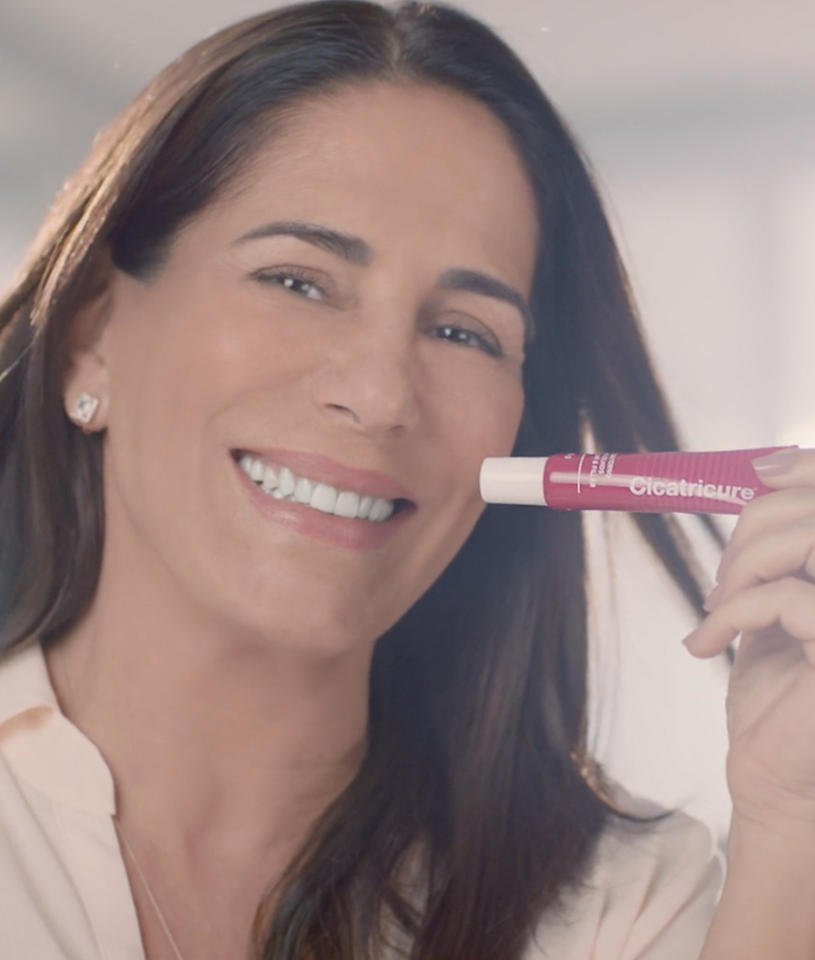 CICATRICURE // GLÓRIA PIRES