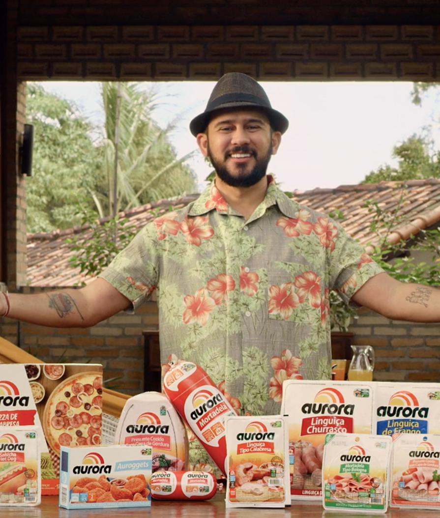 AURORA // BRÁULIO BESSA