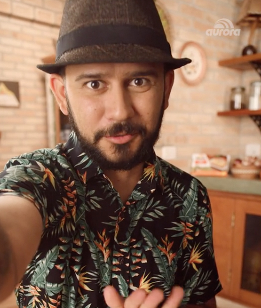 AURORA // STORIES 1 GUGA E BRÁULIO