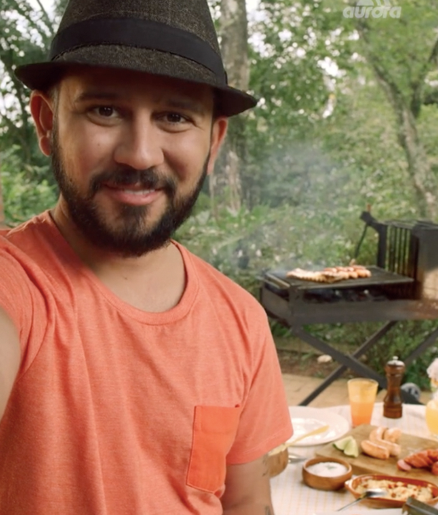 AURORA // STORIES 3 GUGA E BRÁULIO