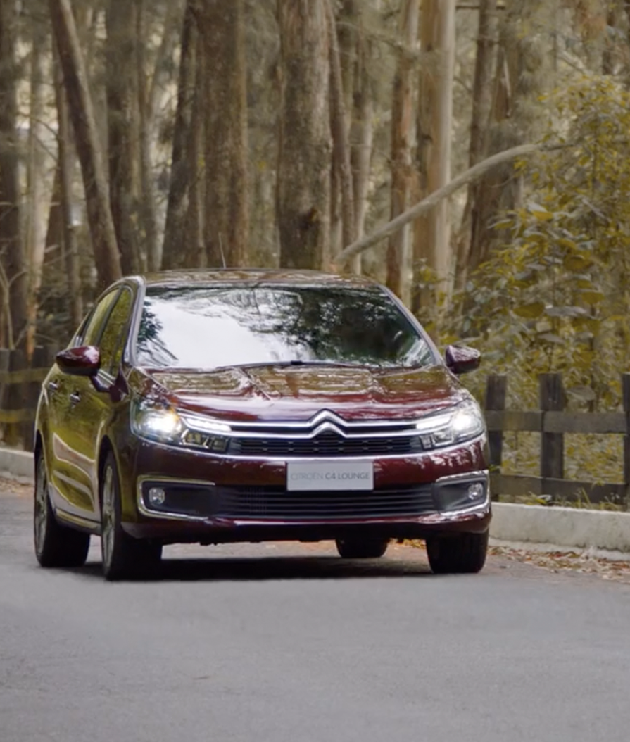 CITROEN // GASTRONOMIA