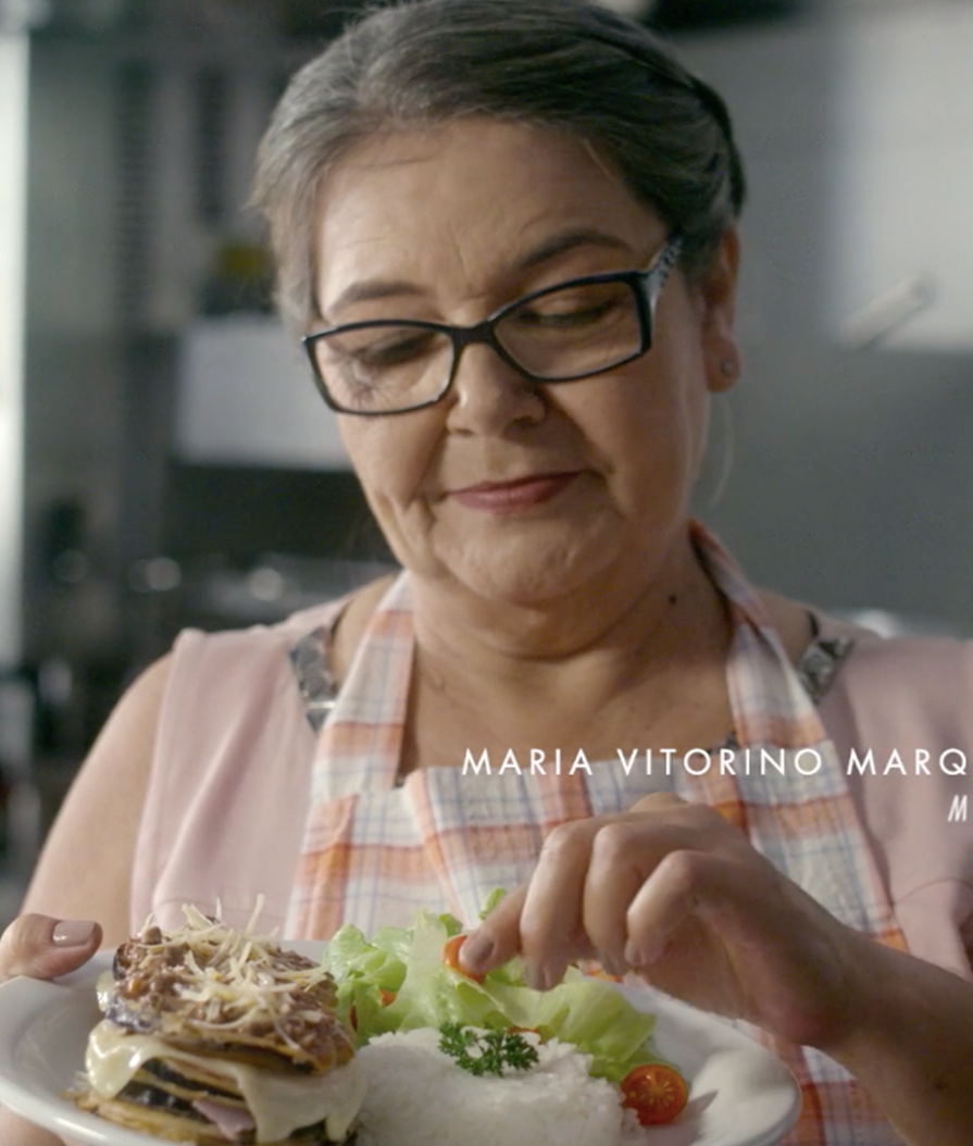 SHELL // COMBUSTÍVEL DE MÃE