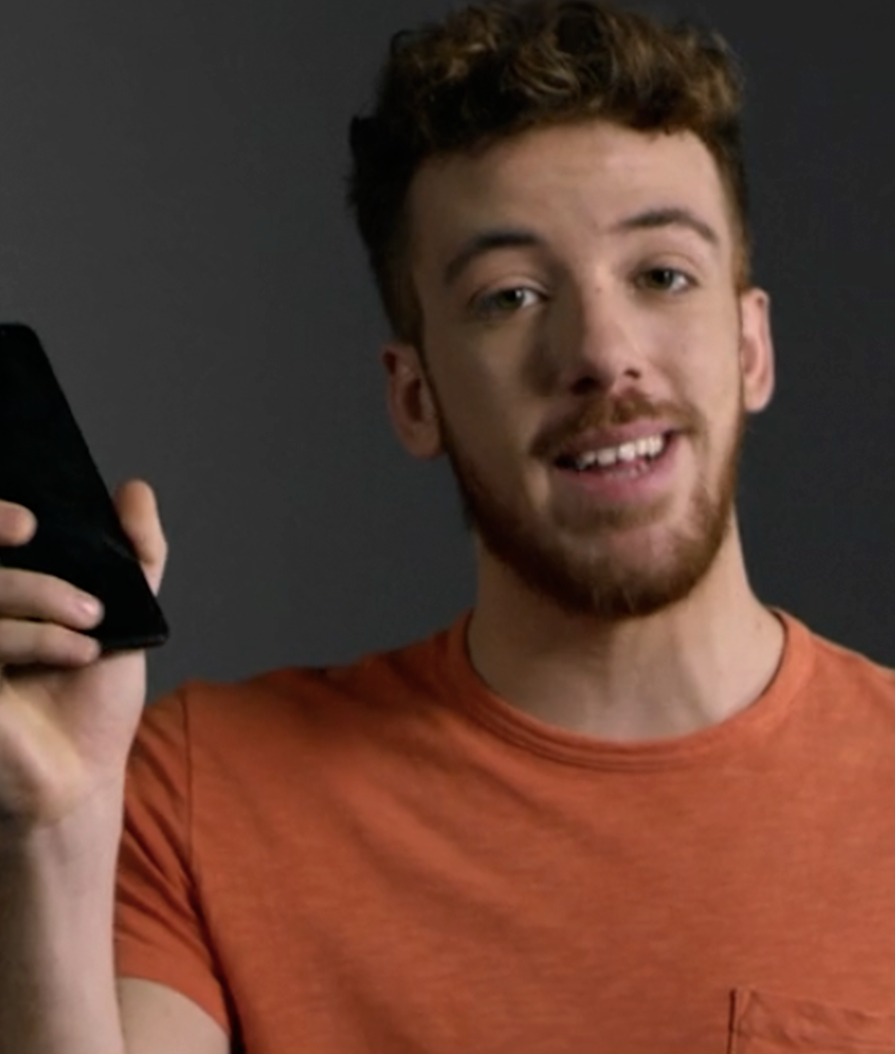 Nextel // Tribal // Voto de confiança